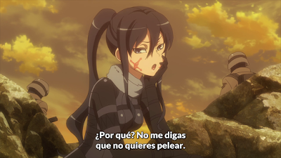 Ver Sword Art Online Alternative: Gun Gale Online Sword Art Online Alternative: Gun Gale Online - Capítulo 8