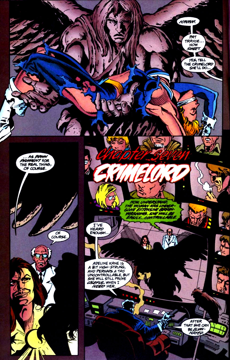 Deathstroke (1991) Issue #47 #52 - English 17