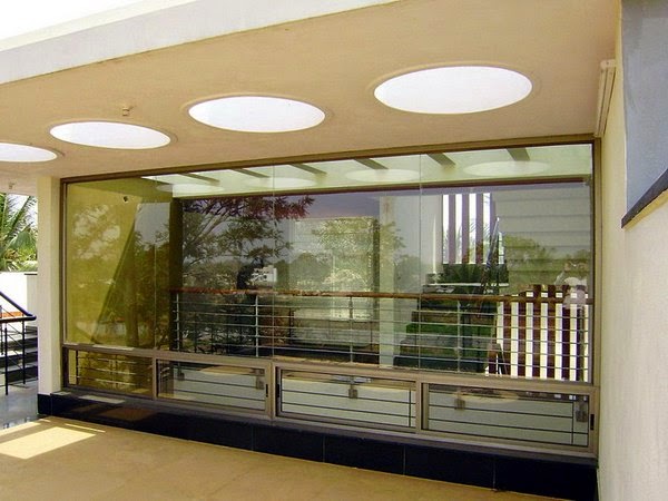 modern-balcony-terrace-design-ideas Enjoy the most of your balcony