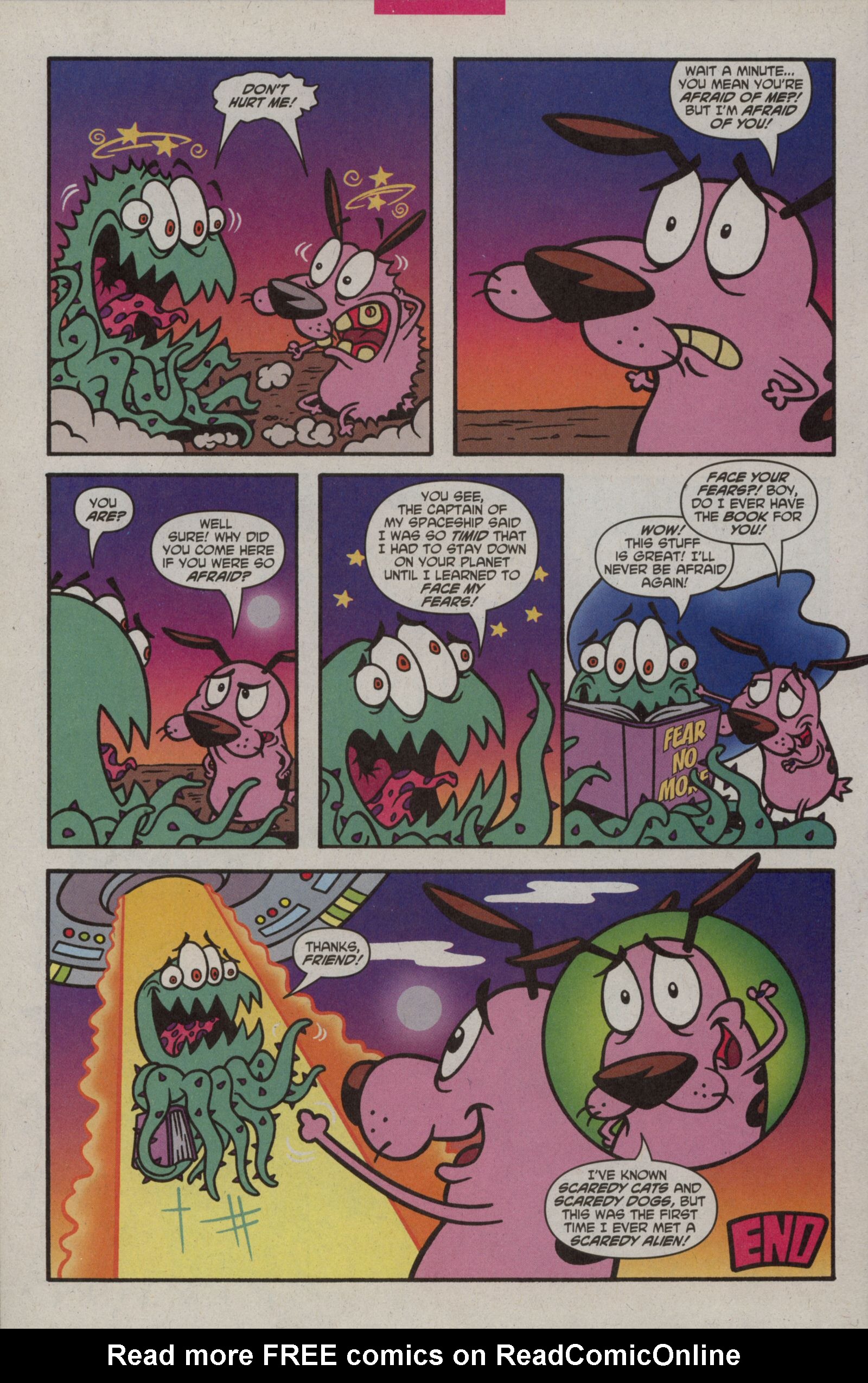 Read online Cartoon Network Block Party comic -  Issue #13 - 14
