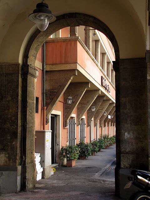 Hotel Gran Duca, via Generale Tellini, Livorno