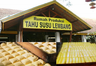Hasil gambar untuk tahu lembang
