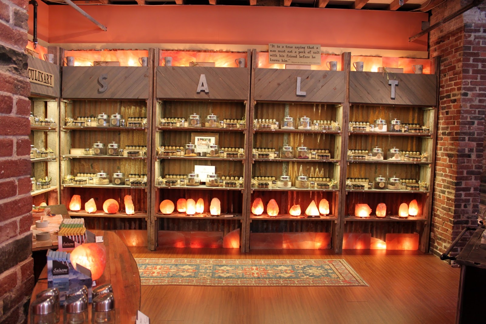 Salt Cellar in Portland, ME