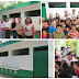¡Inauguración de modulos sanitarios en primaria Melchor Ocampo de Juchique de Ferrer