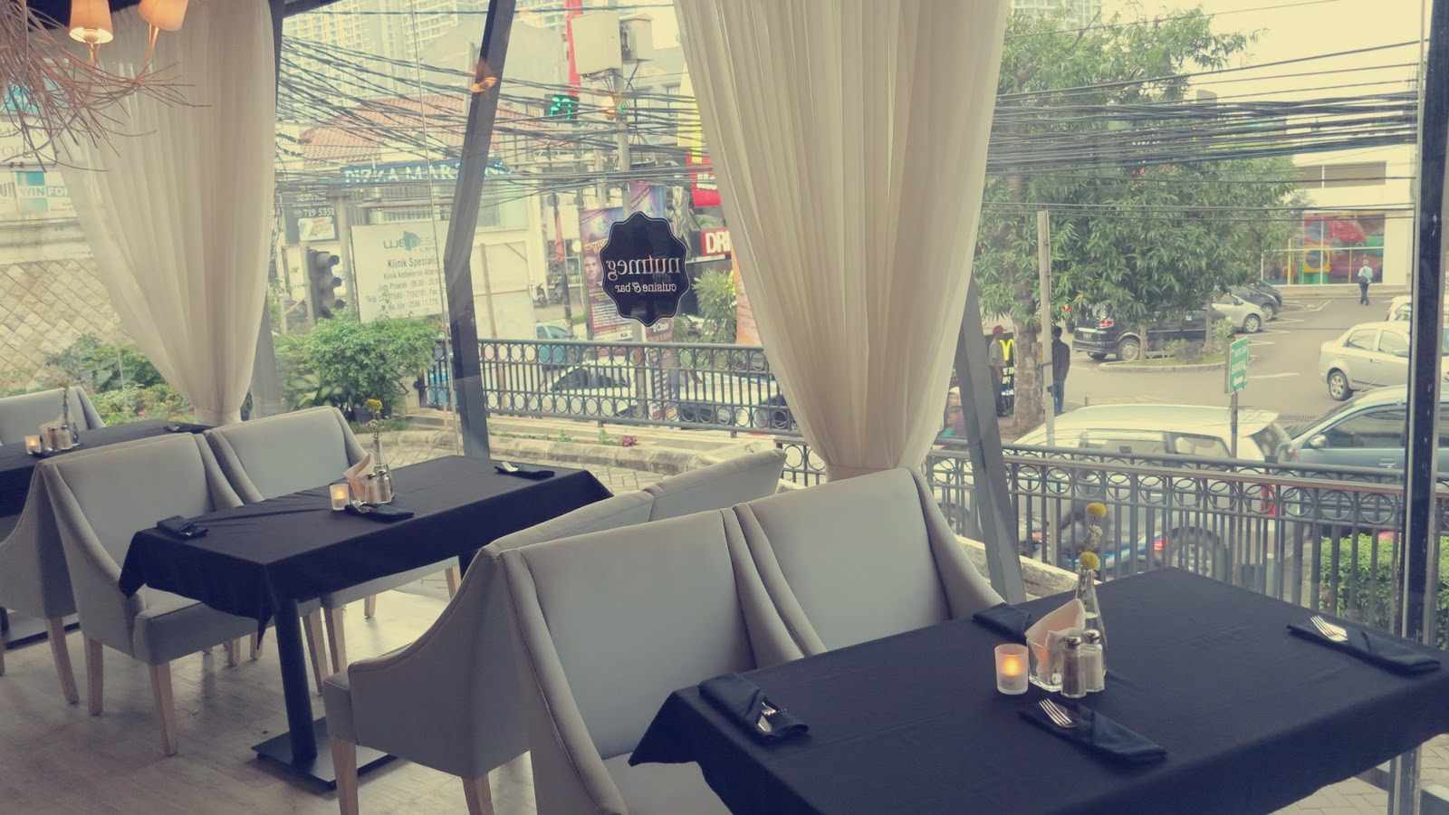 Pale The Cat Nutmeg Cuisine & Bar Kemang