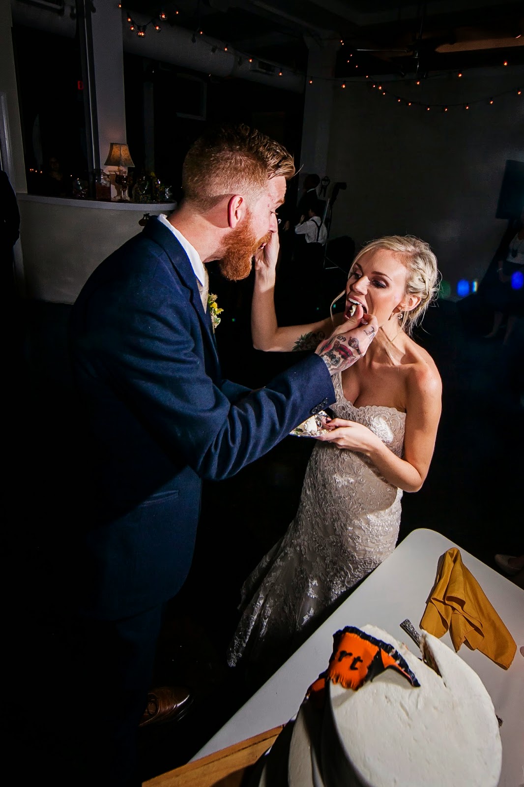 Vendor Spotlight Creative Cake Design by Tammy Hodge RSVP The