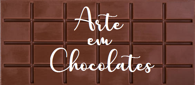 Arte em Chocolates