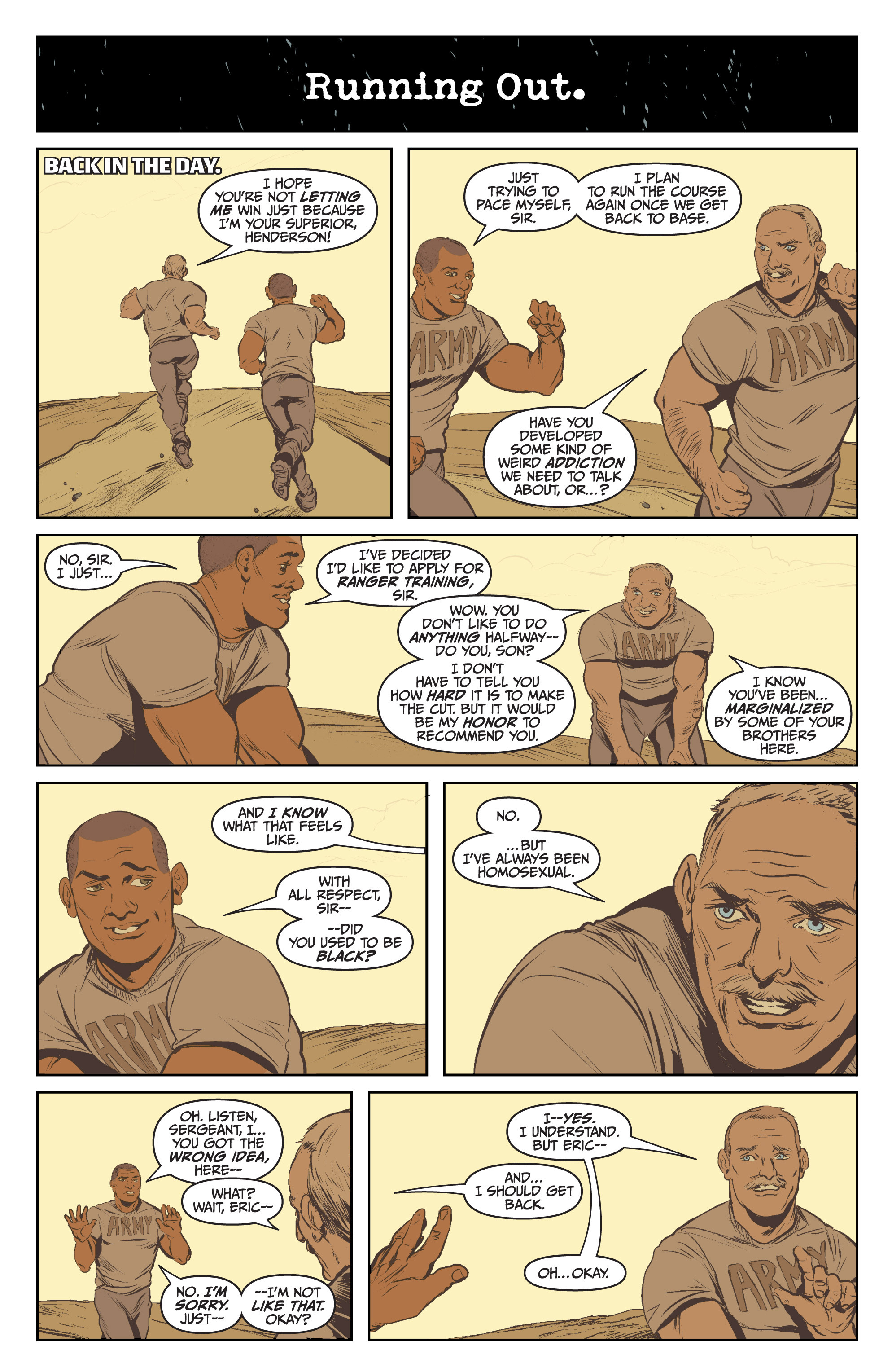 Quantum and Woody (2013) issue 6 - Page 11