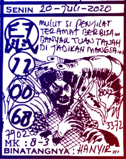 Prediksi Syair Hk 20 Juli 2020 Syair Togel Hk Pangkalantoto Prediksi Syair Hk 20 Juli 2020 Syair Togel Hk Pangkalantoto