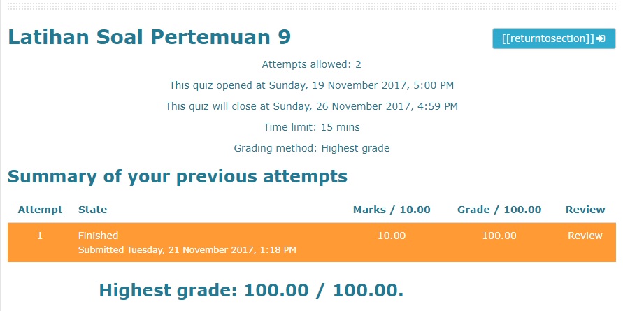 Ptik Latihan Soal Pertemuan Ke 9 2017 Ptik Latihan Soal Pertemuan Ke 9 2017