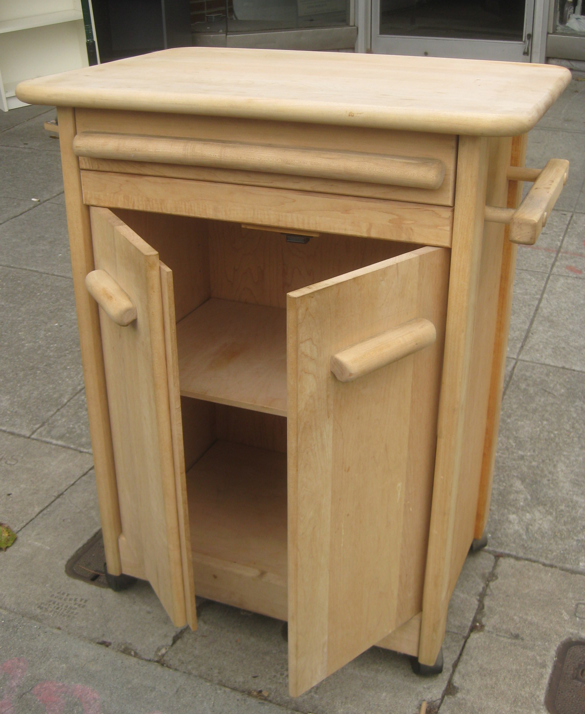 Rolling Kitchen Island Big Lots