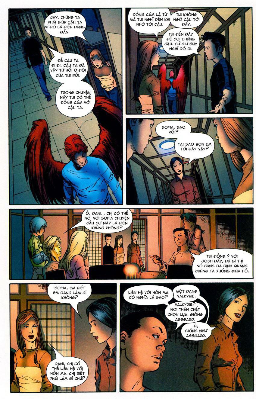 New X-Men v2 - Academy X new x-men #009 trang 17