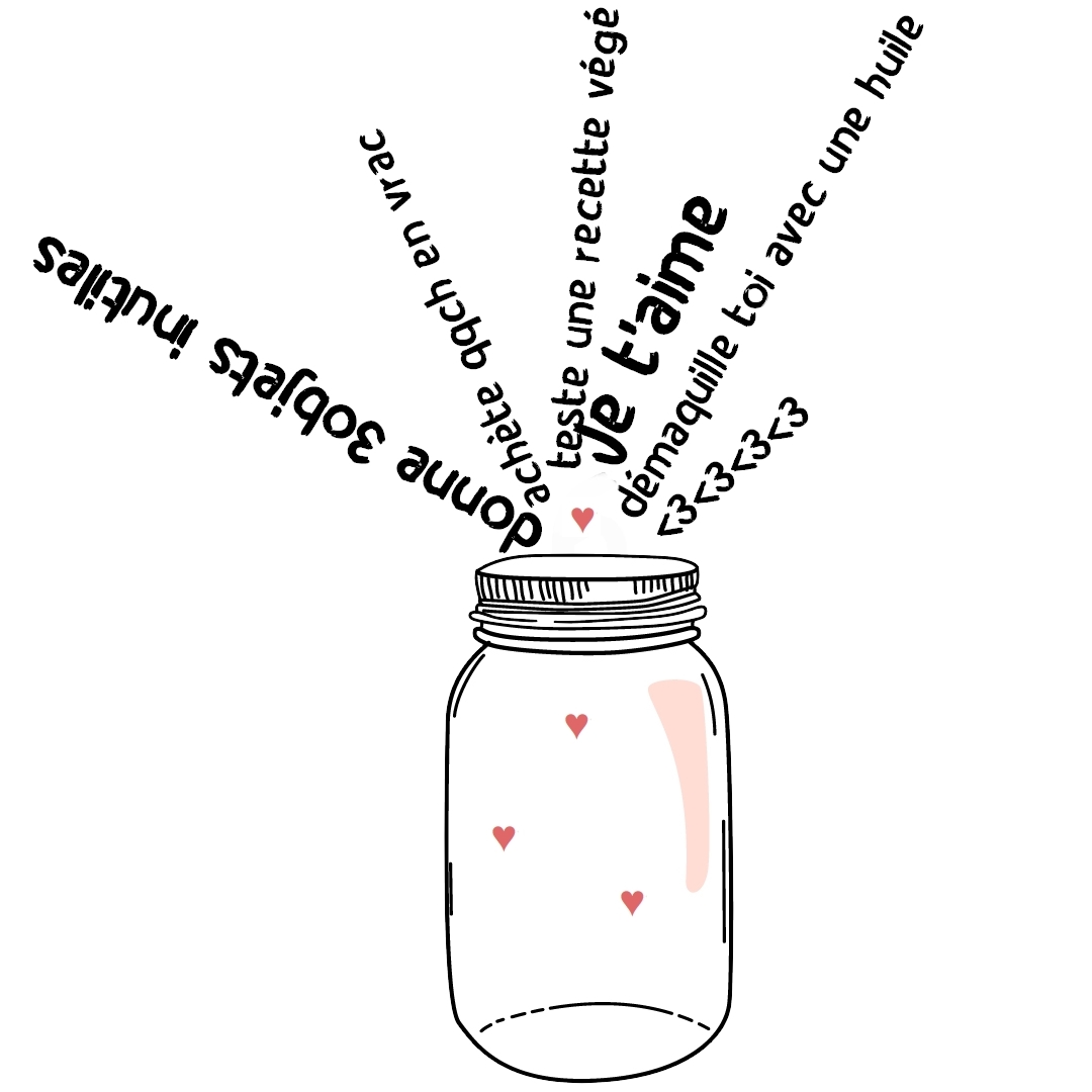 Diy Un Bocal A Astuces Slow Special Fete Des Meres Decouvre Ailleurs