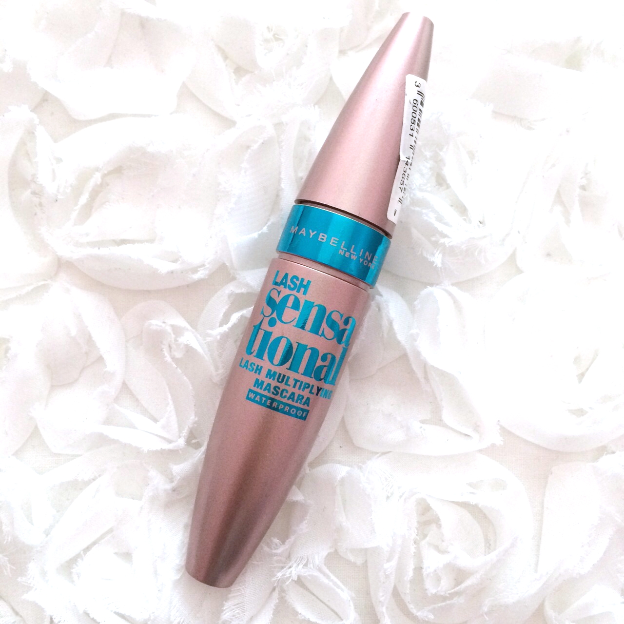 Maybelline Lash Sensational Waterproof Mascara Mammaful Zo Beauty