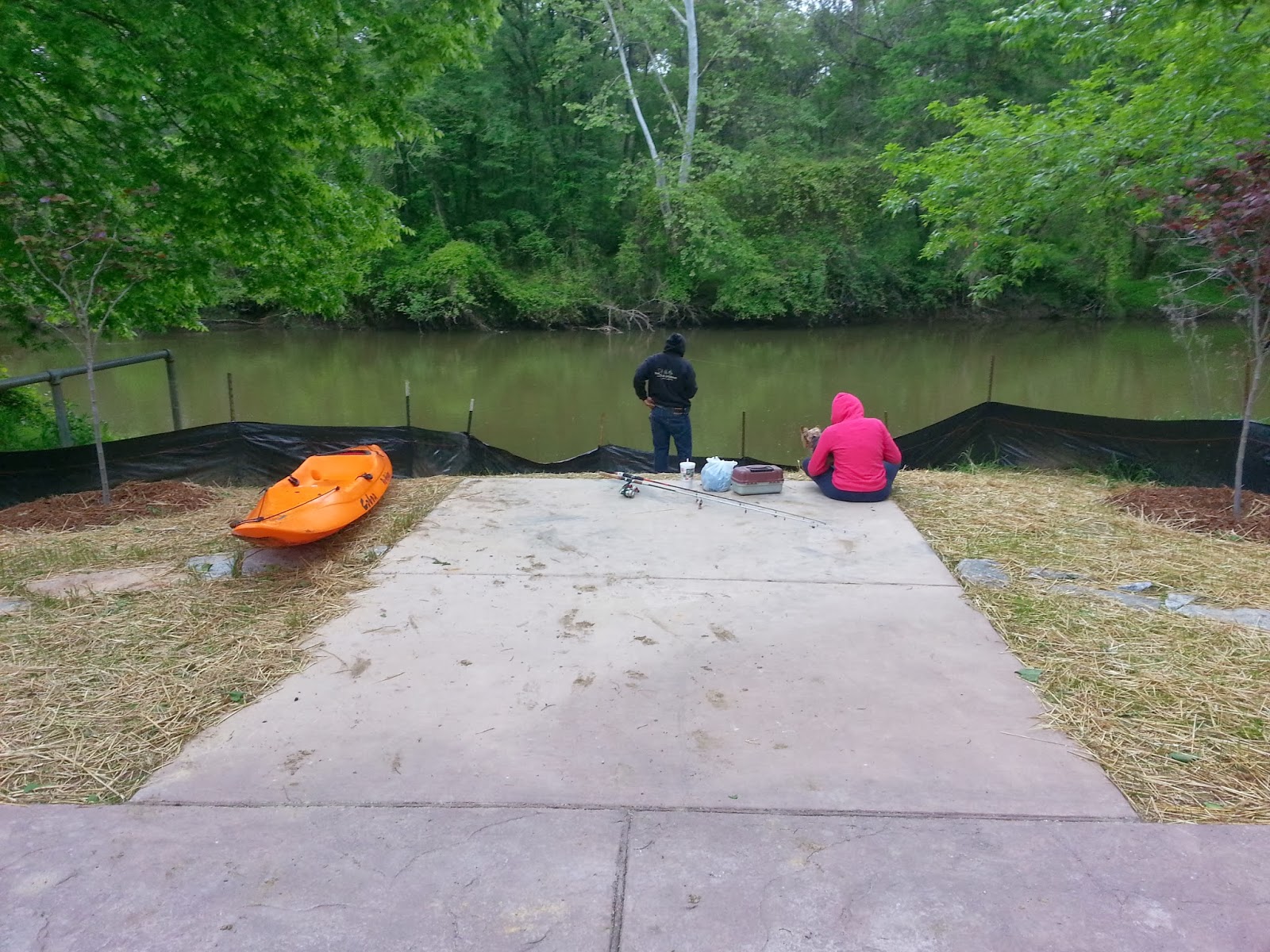 Paddling and Sailing Neuse River One of my Favorite places to paddle