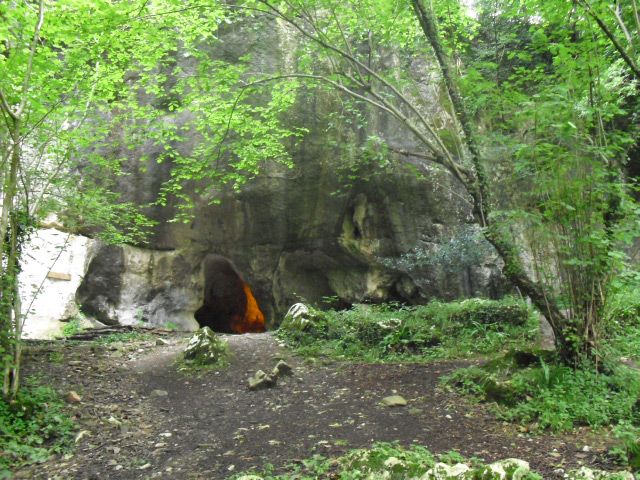 Entrada para Mari