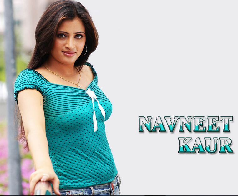 Hot Actress Wallpaper Actress Navneet Kaur Hot Photos