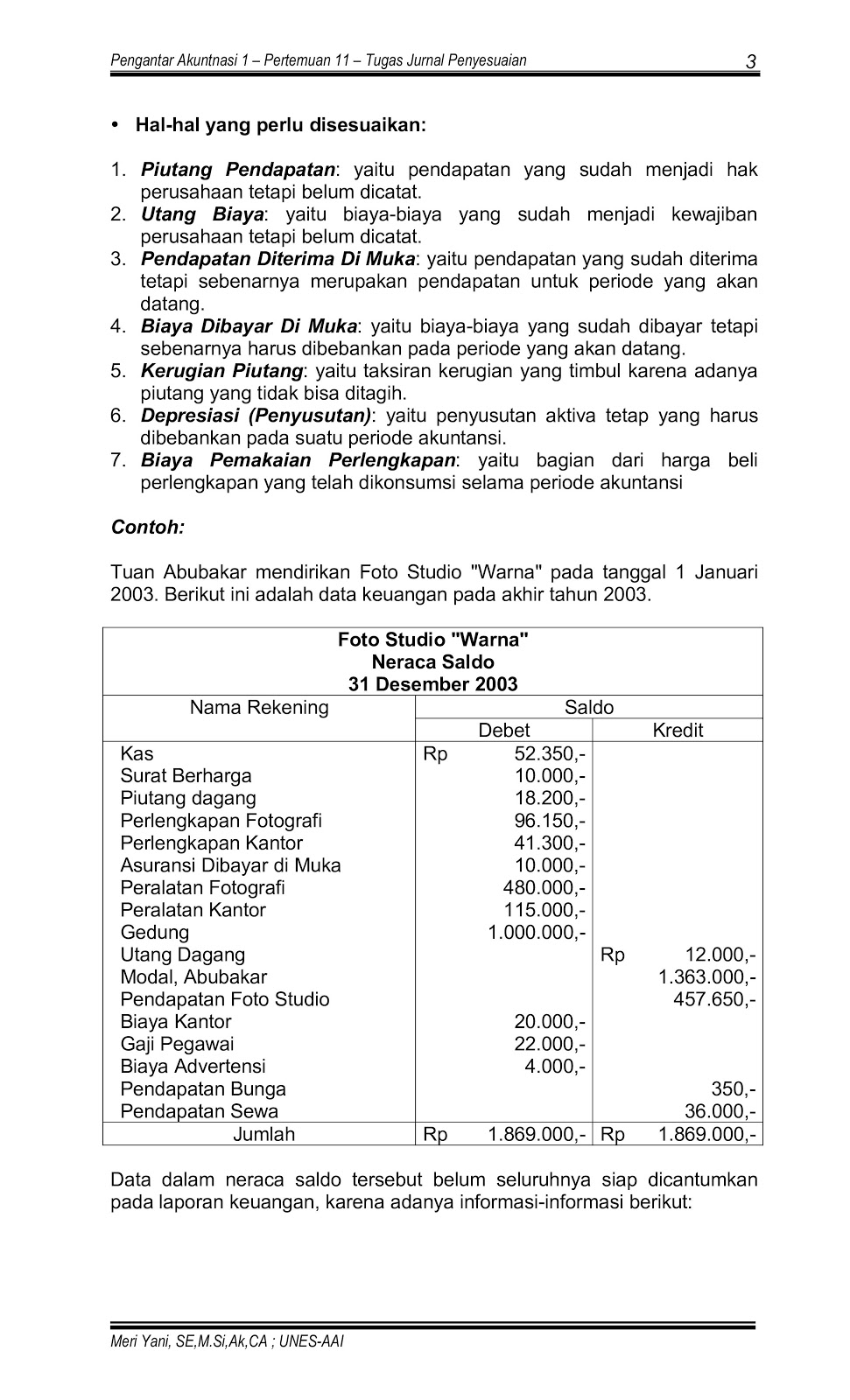contoh jurnal penyesuaian wood scribd indo contoh jurnal penyesuaian wood scribd indo