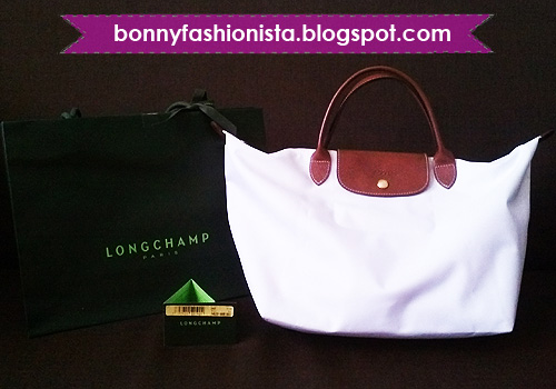original longchamp bag