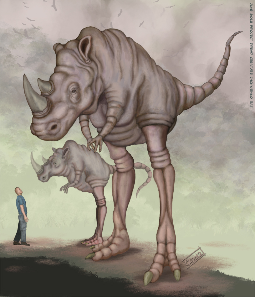 Art Of Oz: August 2012