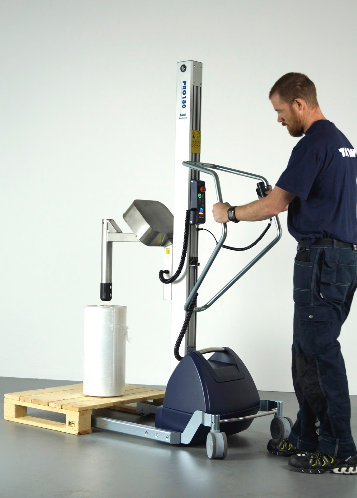 TAWI USA Electric Lifts Increase Efficiency, Safety and Ergonomics