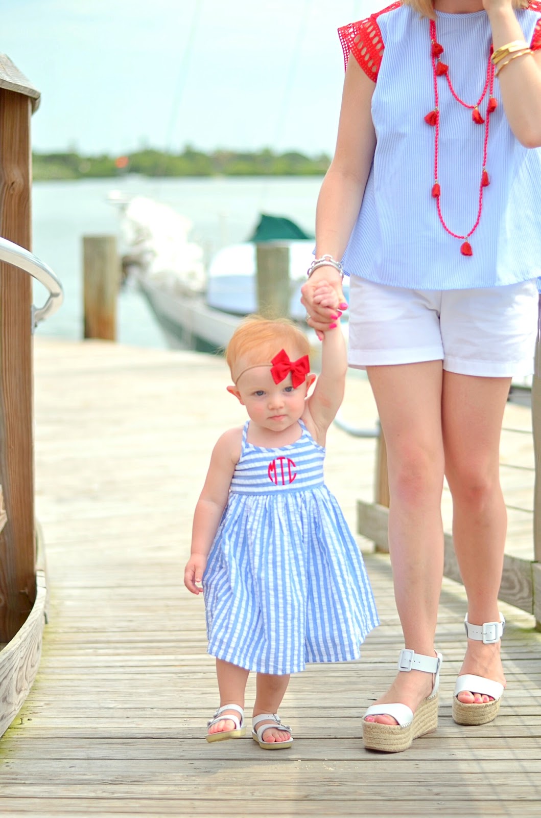 July Fourth Outfit Inspiration