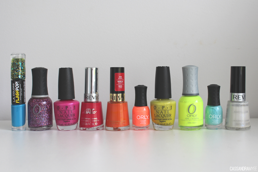 8. "January 2024 Nail Polish Picks: Hottest Colors of the Month" - wide 3
