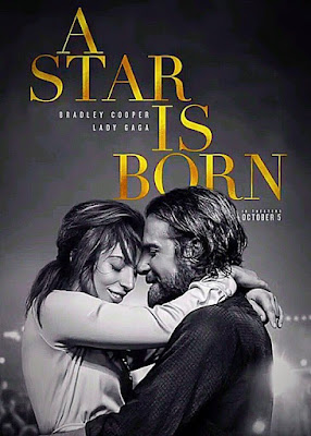 A Star Is Born 2018 Movie Poster 4
