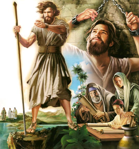 Sombra do Onipotente A HISTÓRIA DE JOÃO BATISTA