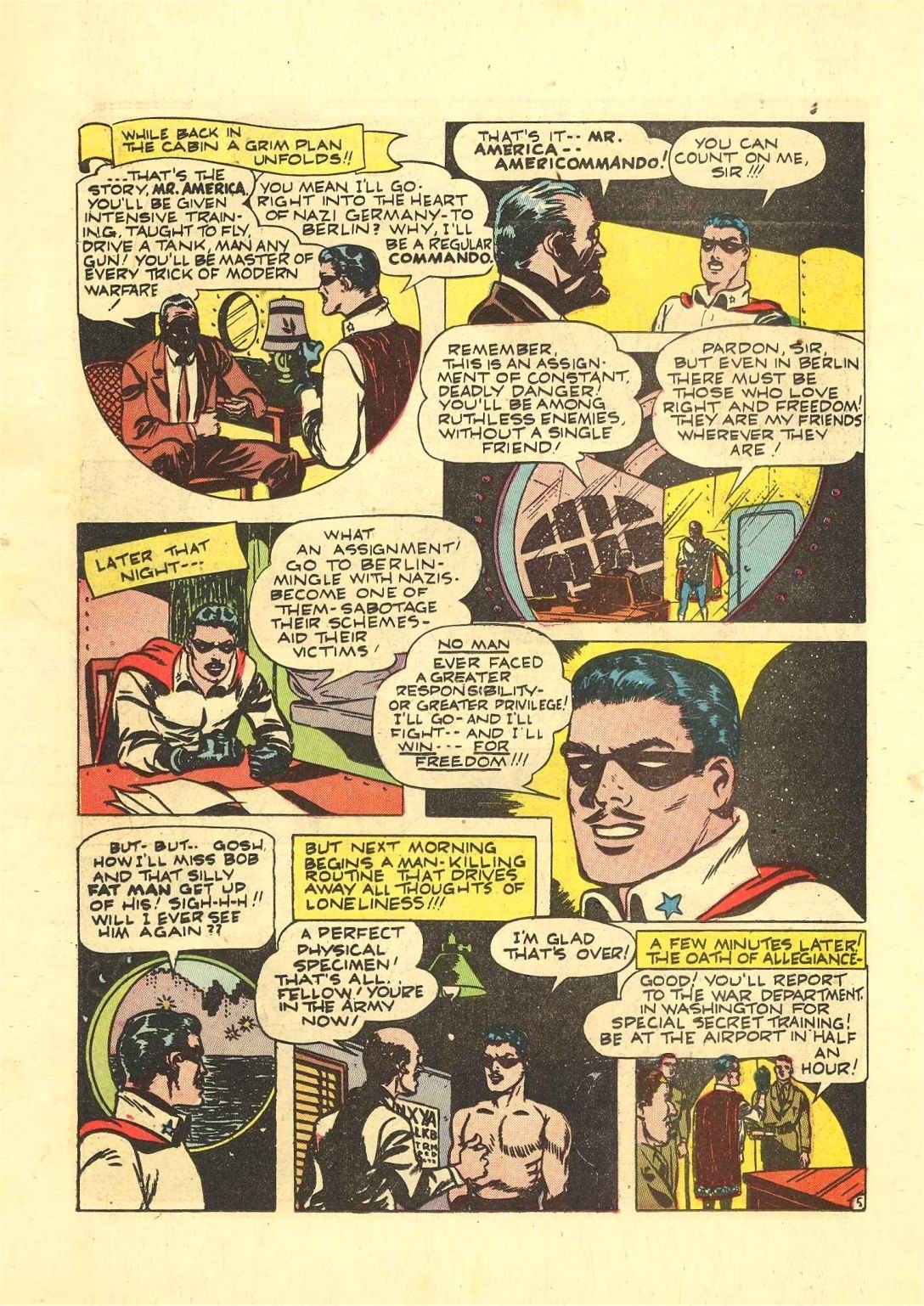 Read online Action Comics (1938) comic -  Issue #54 - 41