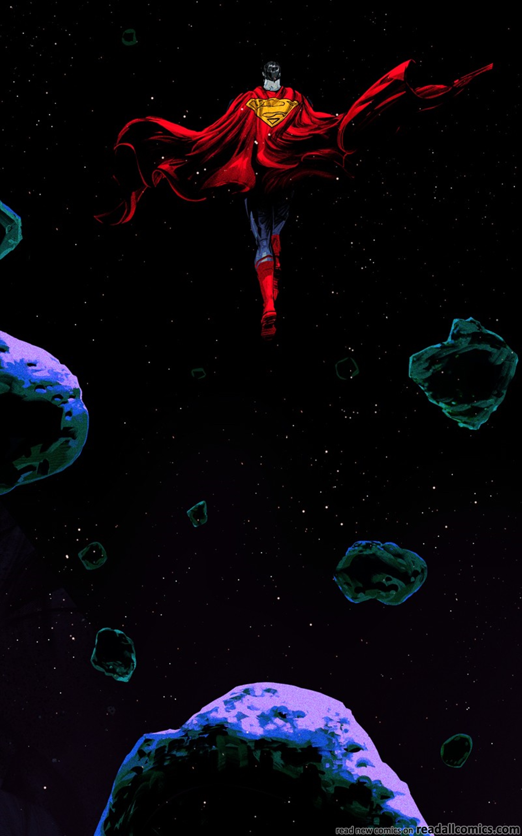 Red Hood: Outlaws chapter 2 page 39