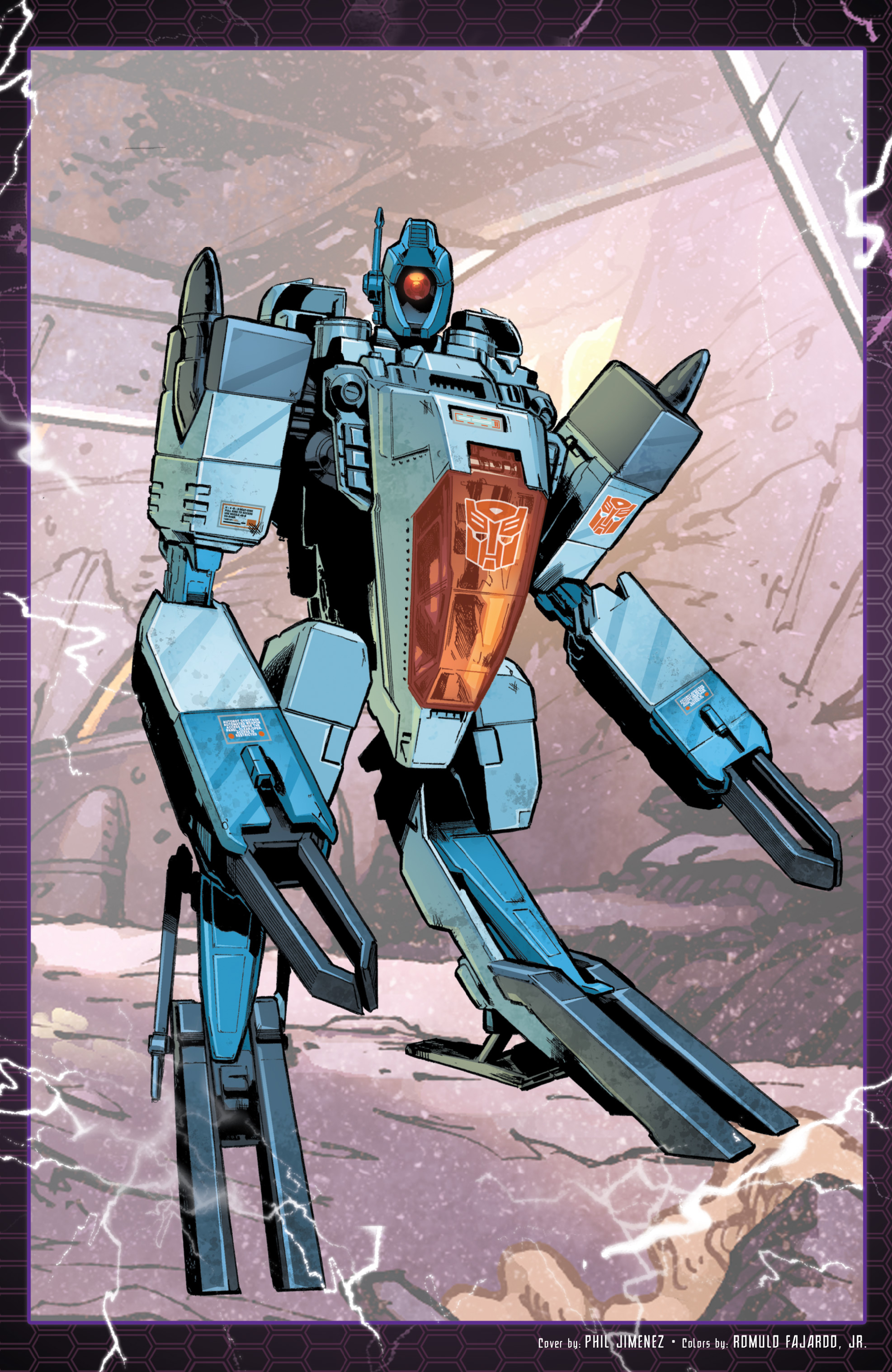 Read online The Transformers: Dark Cybertron Finale comic -  Issue # Full - 76
