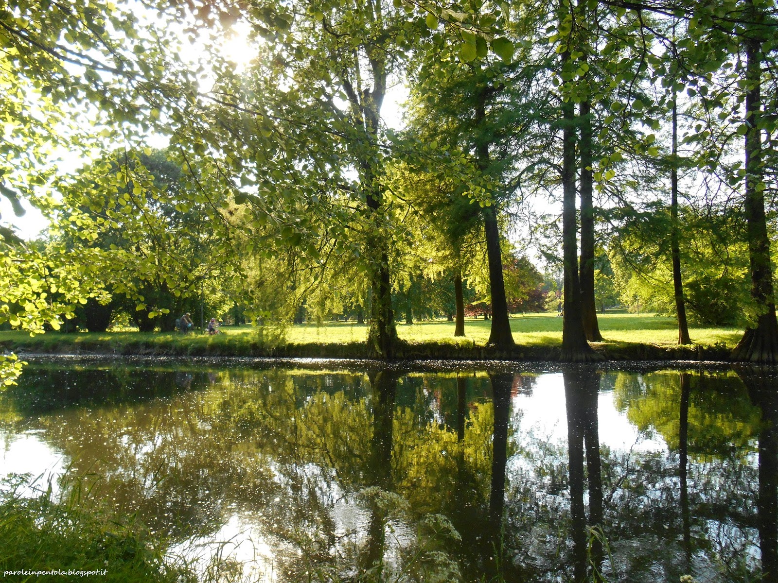 Primavera a Parco Lambro