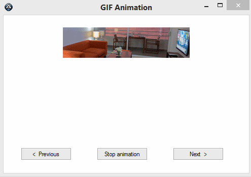Gif Viewer software for windows | Aluth