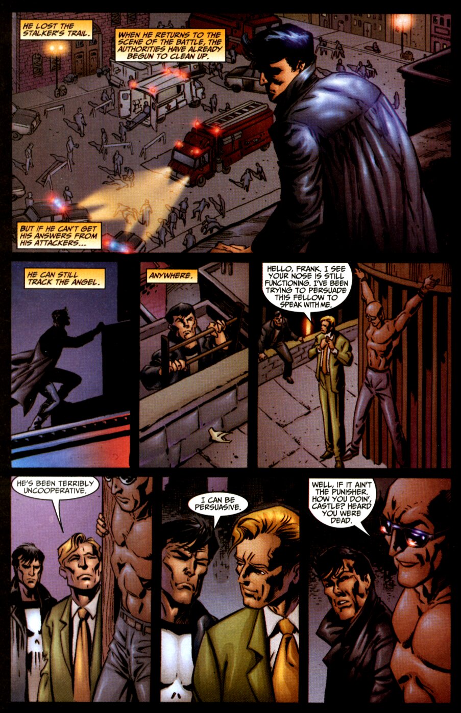 The Punisher (1998) Issue #2 #2 - English 21