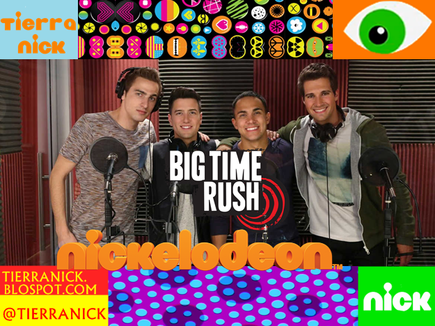 Big Time Rush Capitulos Completos En Español