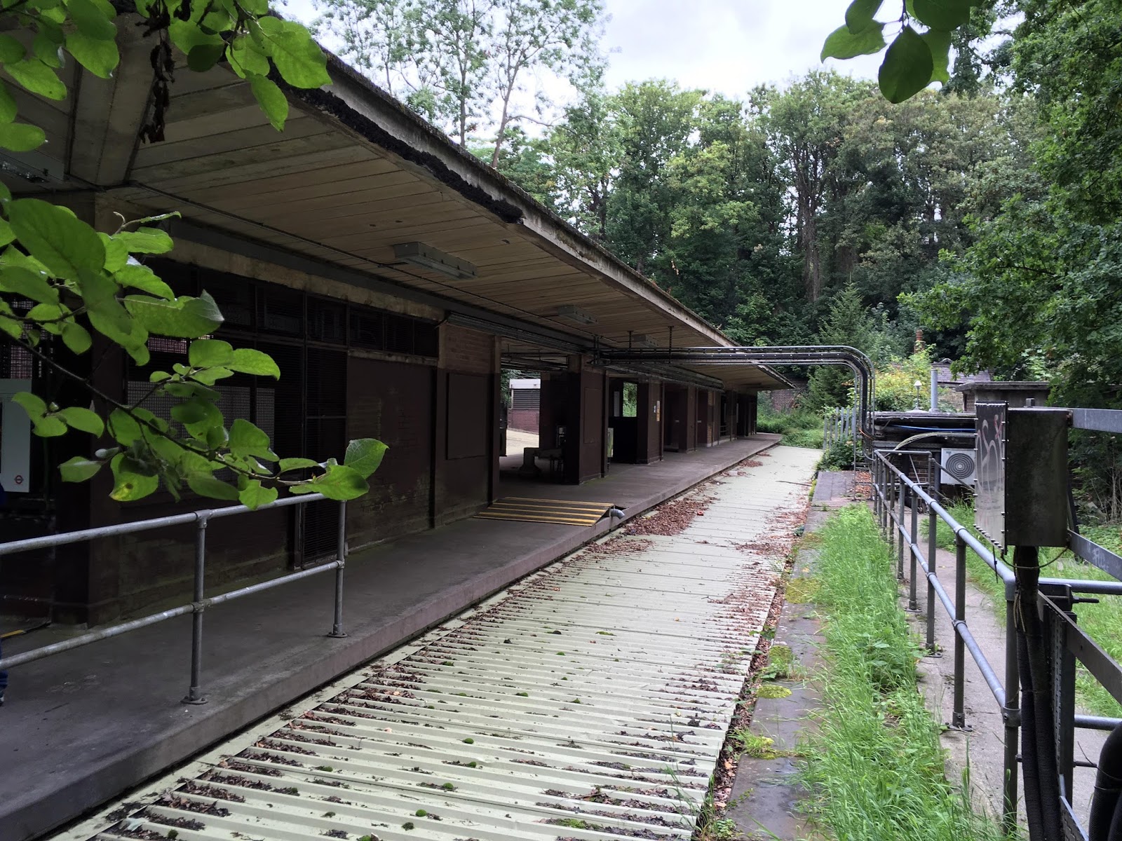 The Railway Photo Blog Highgate Heights
