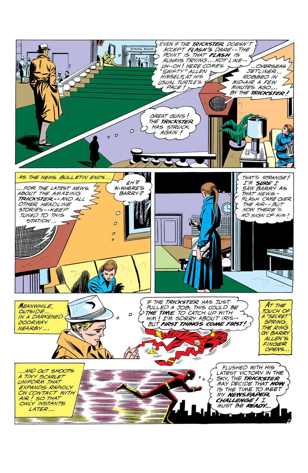 The Flash (1959) issue 113 - Page 5