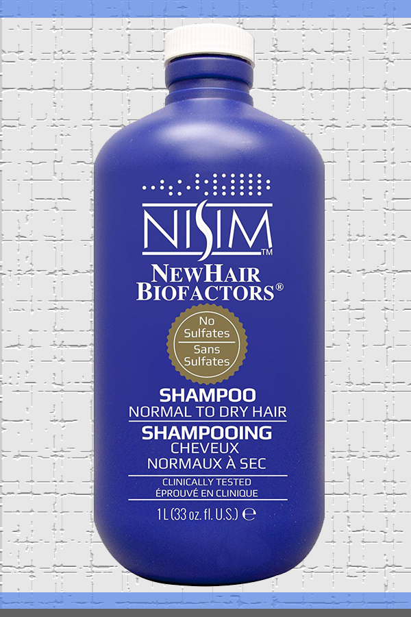 Nisim Shampoo Review