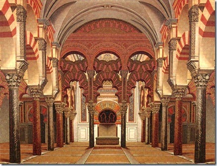 Arsitektur Bangunan Muslim