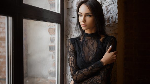 A linda modelo russa Kseniya Alekseevskaya na fotografia fashion de Sergey Fat Sergey Fat 500px arte fotografia mulheres modelos fashion russa beleza Kseniya Alekseevskaya