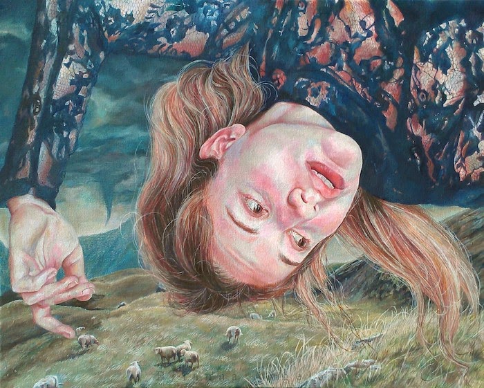 Чудеса незримого мира. Brianna Angelakis Чудеса незримого мира. Brianna Angelakis