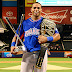 Yoenis Céspedes adorna carrera en la MLB con su 1er Bate de Plata