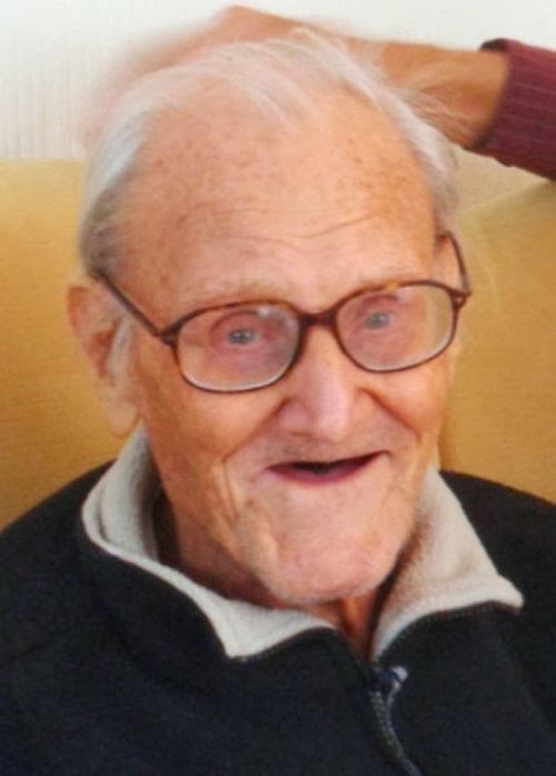 funeral Harold Jellicoe Percival veterano guerra mundial