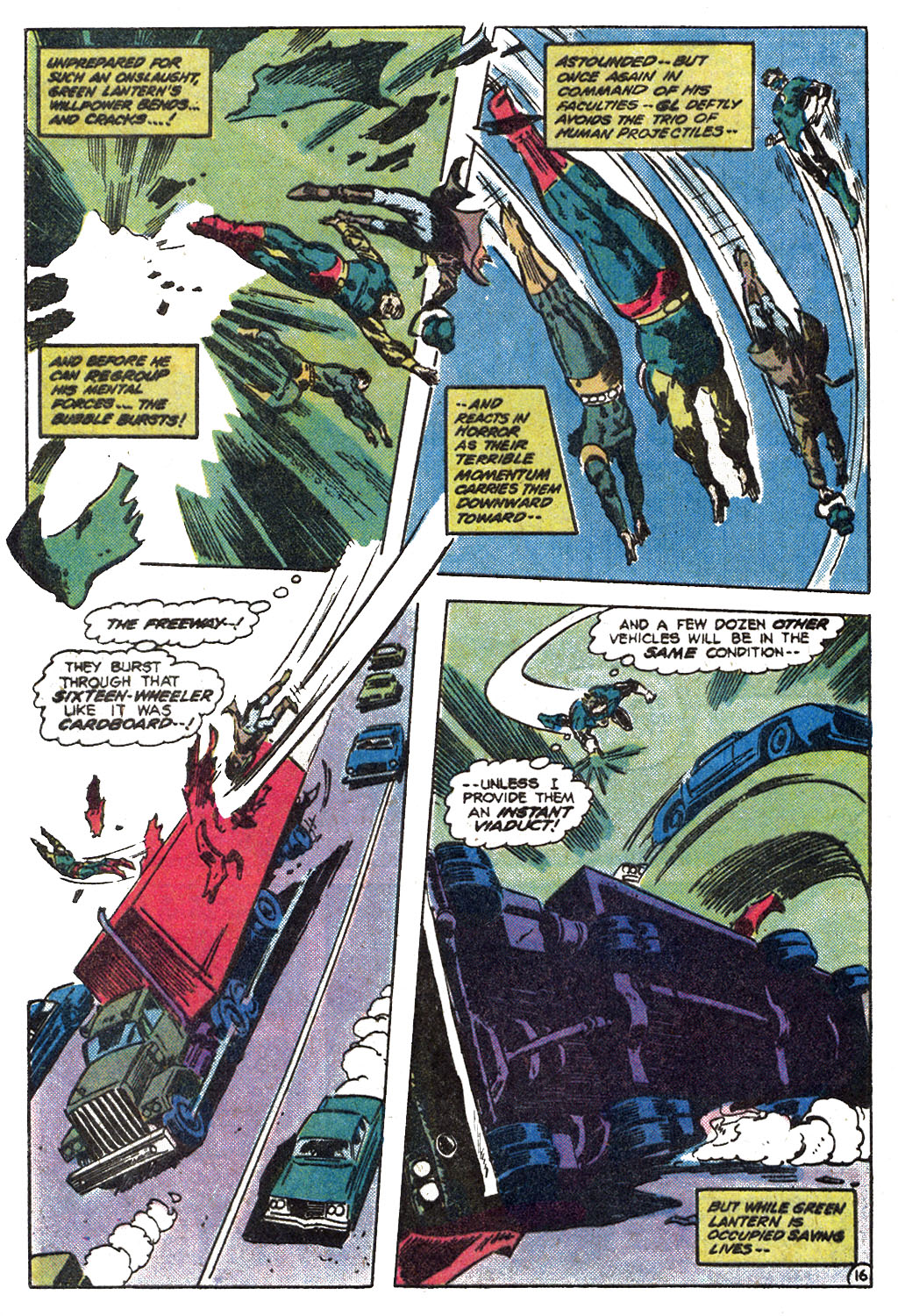 Read online The Phantom Zone comic -  Issue #2 - 17