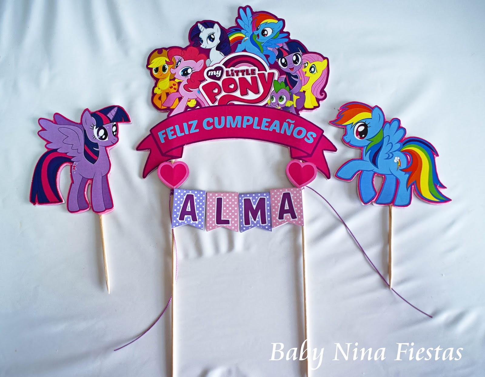 Featured image of post Cartel Feliz Cumplea os My Little Pony