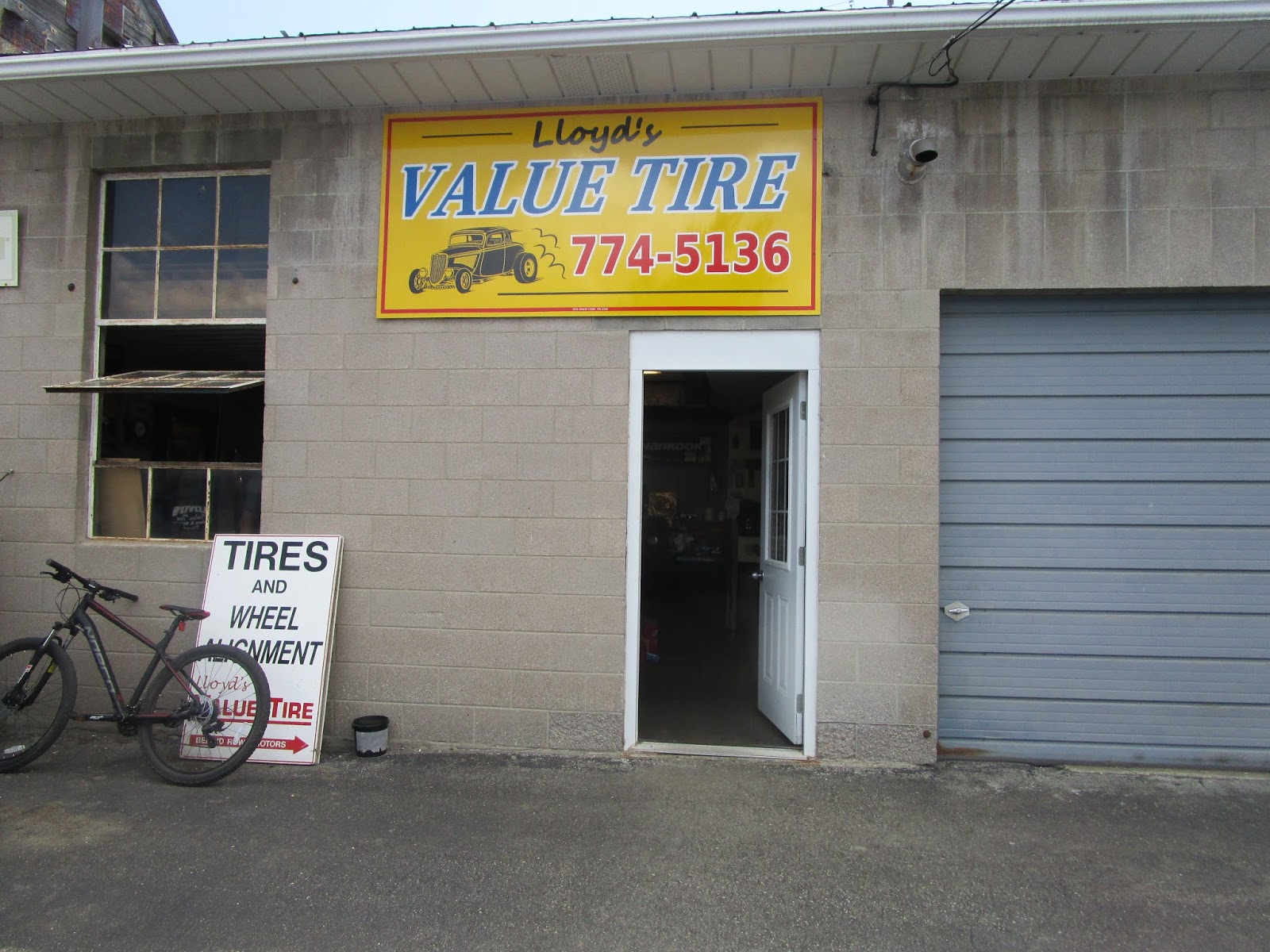 The Badi Blog Lloyd's Value Tire