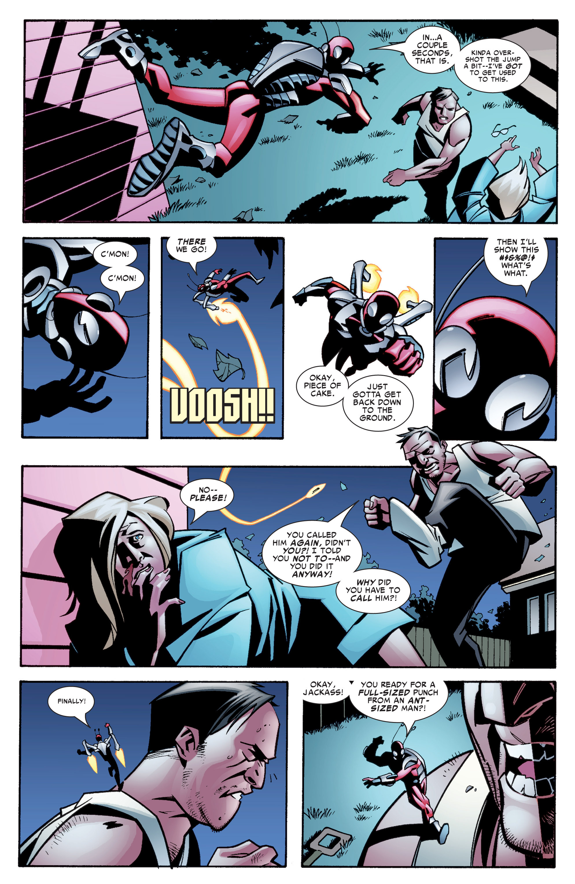 The Irredeemable Ant-Man Issue #3 #3 - English 13