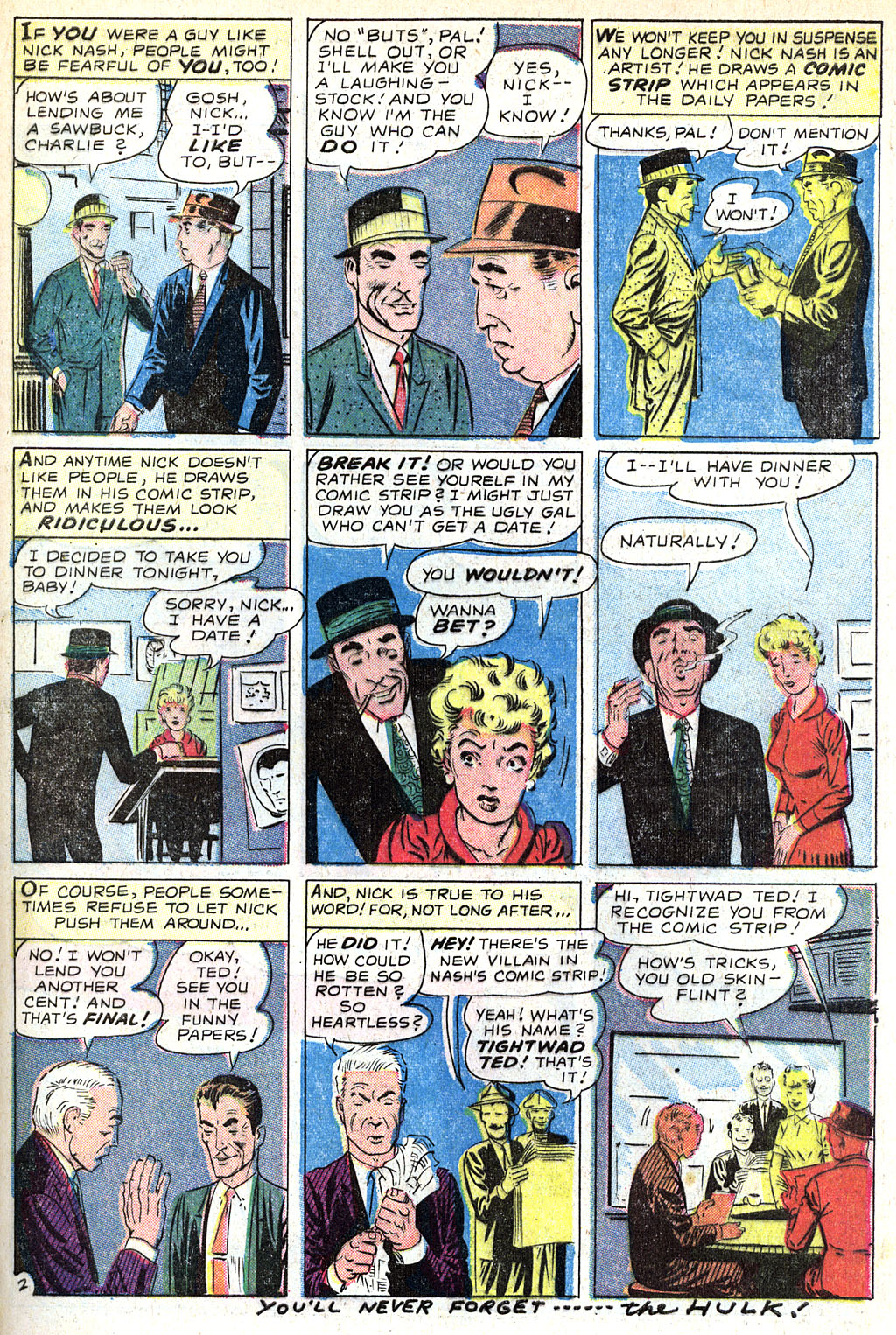 Read online Journey Into Mystery (1952) comic -  Issue #81 - 29