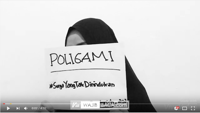 Video Curahan Hati Seorang Wanita yang Tak Kuat Dipoligami Video Curahan Hati Seorang Wanita yang Tak Kuat Dipoligami